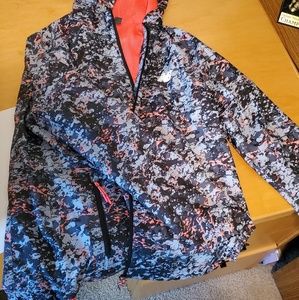New balance jacket